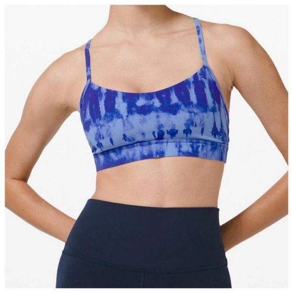 lululemon athletica Other - NWT Lululemon Flow Y Bra, Sz 6, GABU